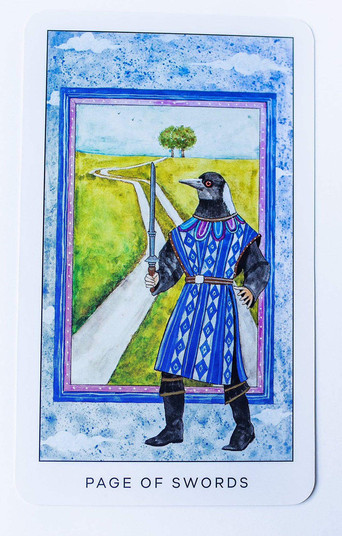 The Radiant Tarot - Pathway To Creativity