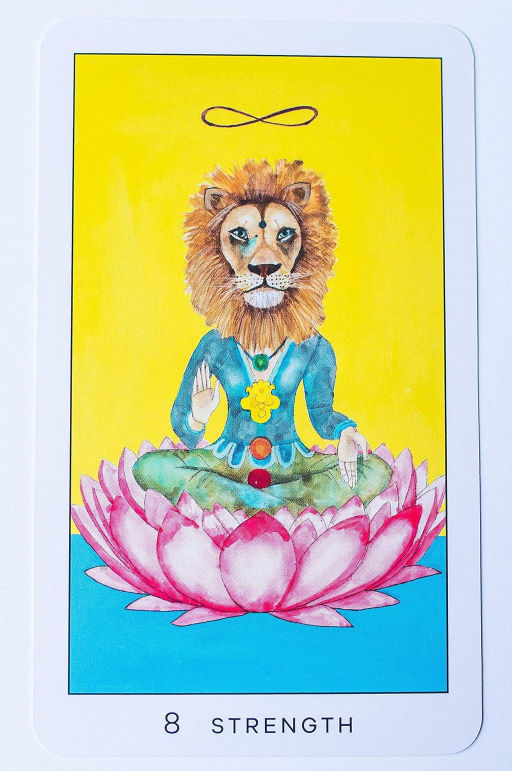 The Radiant Tarot - Pathway To Creativity