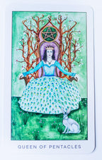 The Radiant Tarot - Pathway To Creativity