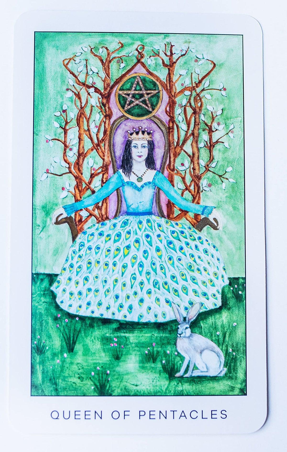 The Radiant Tarot - Pathway To Creativity