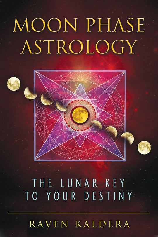 Moon Phase Astrology - The Lunar Key to Your Destiny