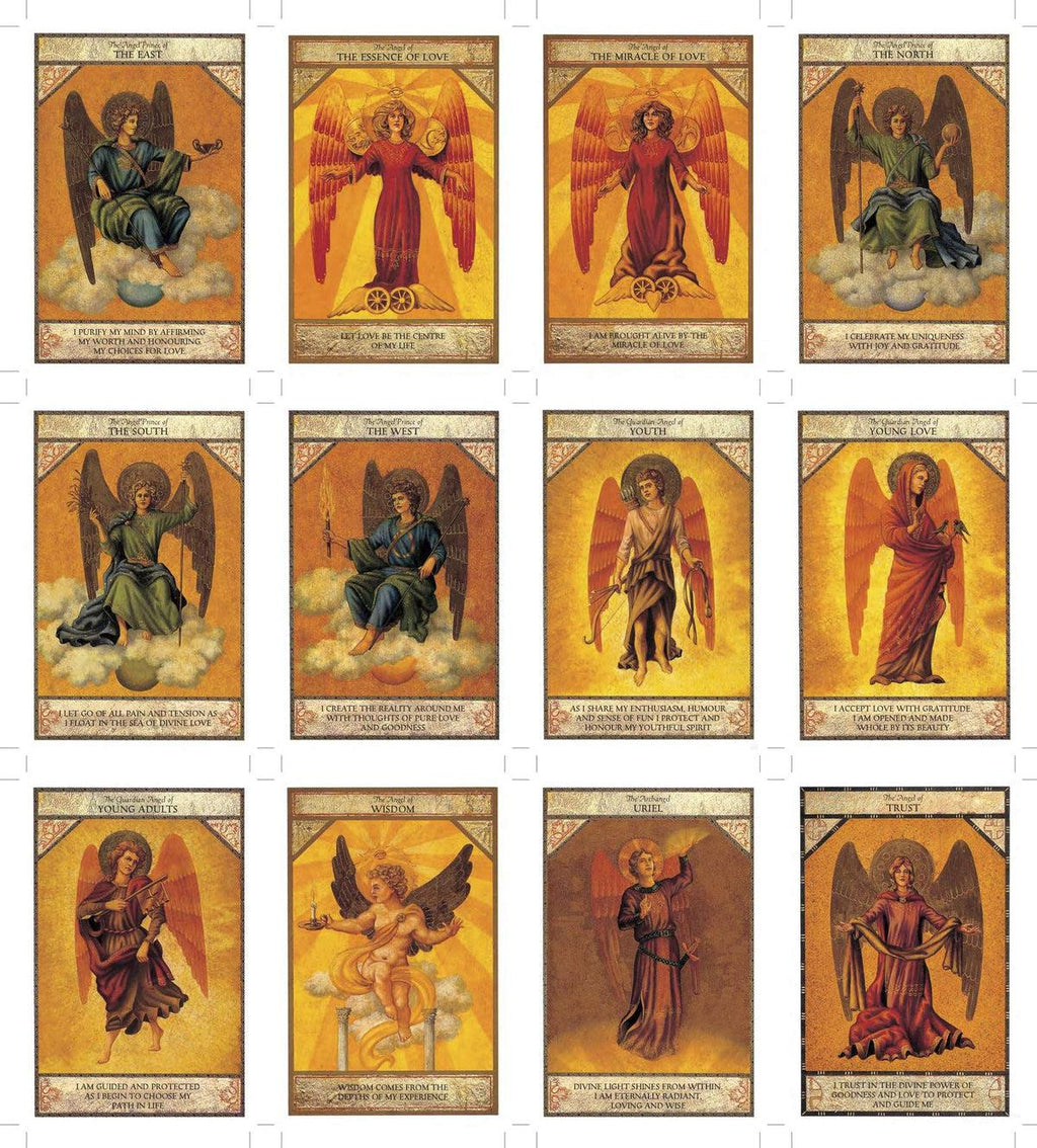 The Angel Oracle
