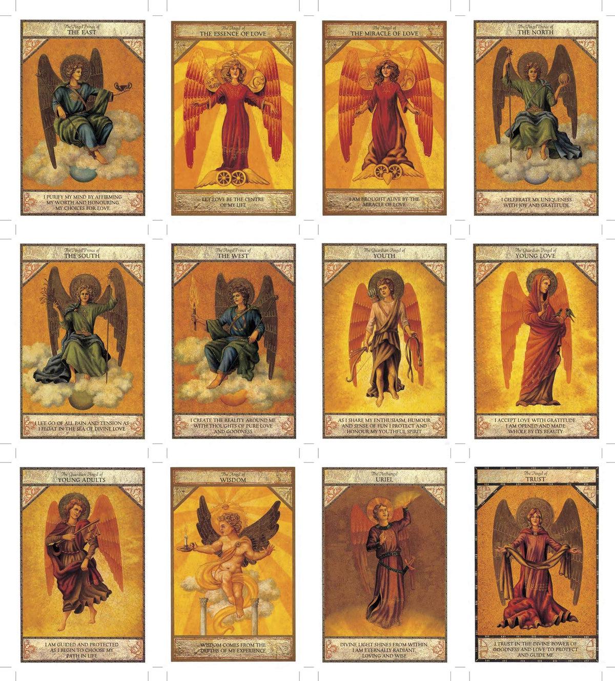 The Angel Oracle