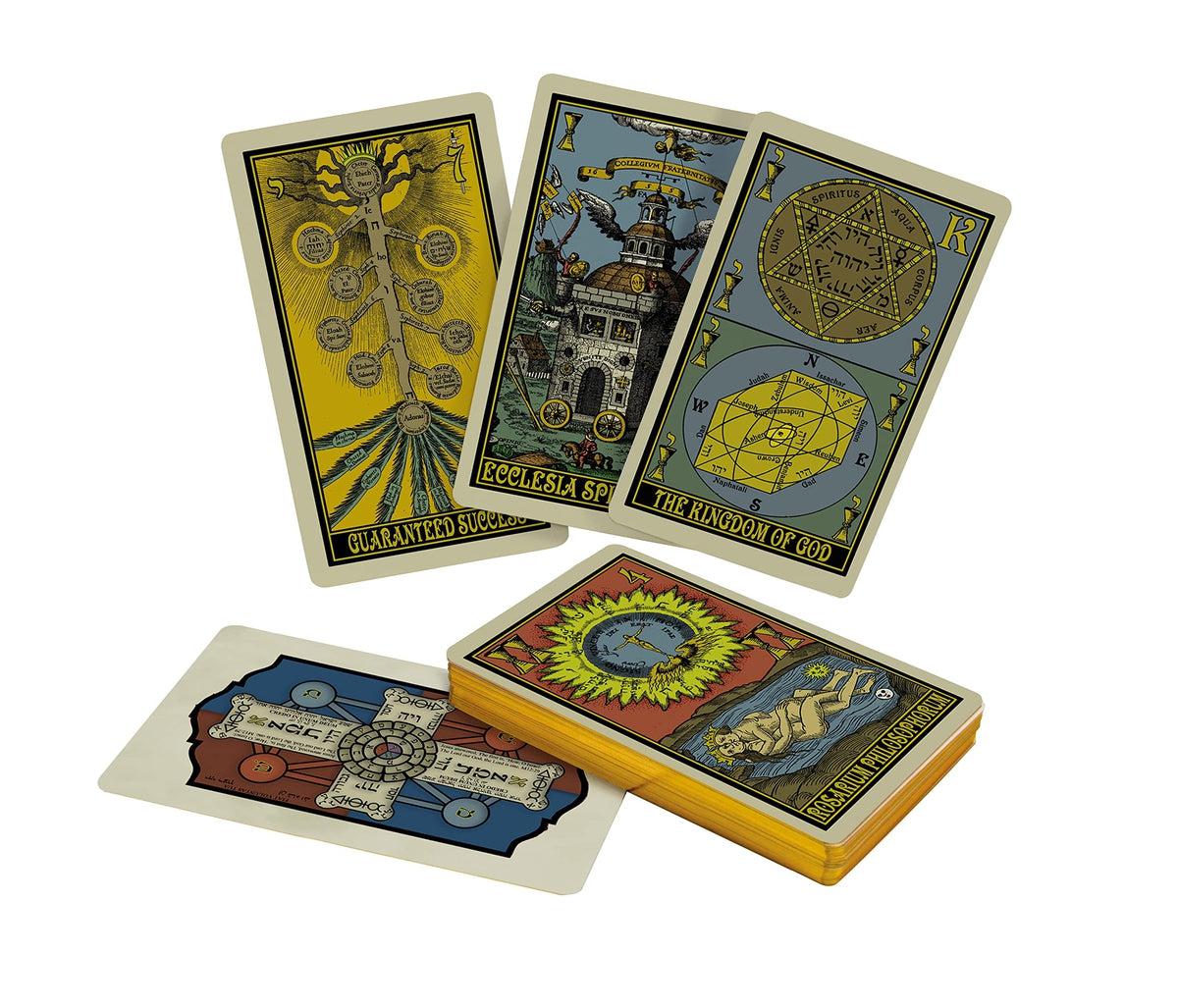 Rota Mundi Tarot