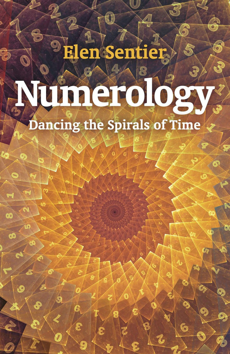 Numerology Dancing The Spirals of Time