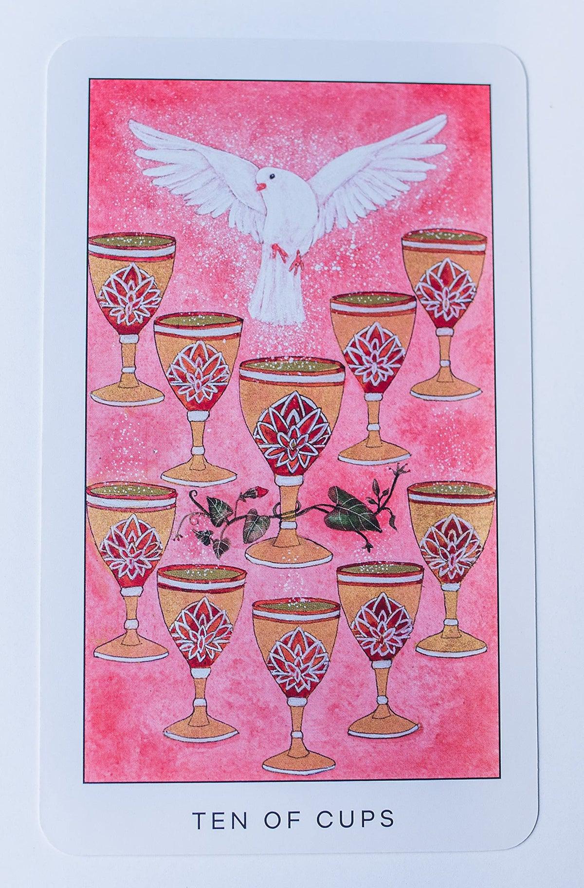 The Radiant Tarot - Pathway To Creativity