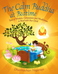 The Calm Buddha At Bedtime