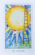 The Radiant Tarot - Pathway To Creativity