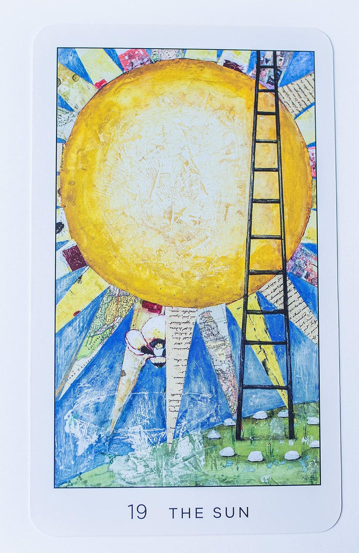 The Radiant Tarot - Pathway To Creativity
