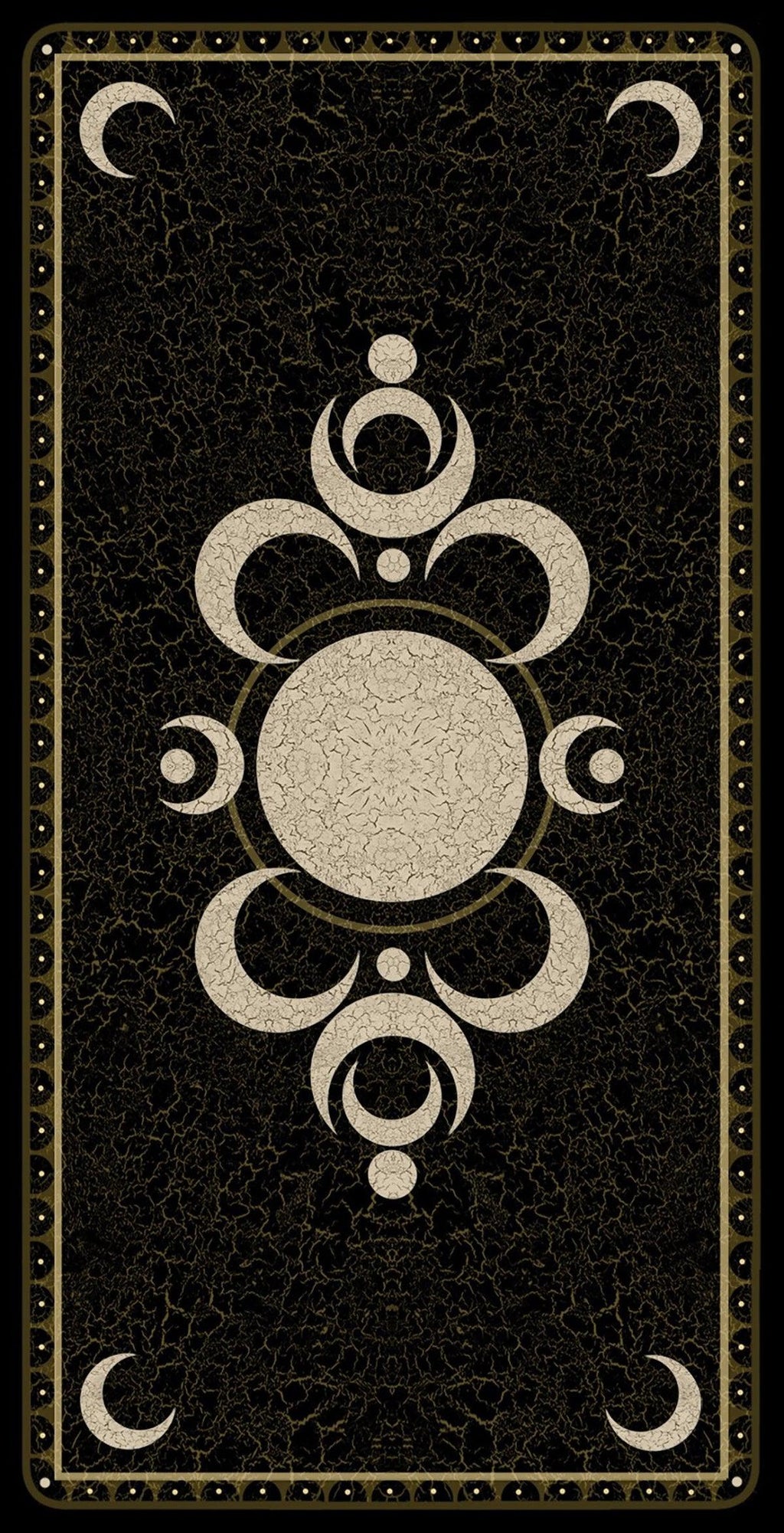 The Deviant Moon Tarot