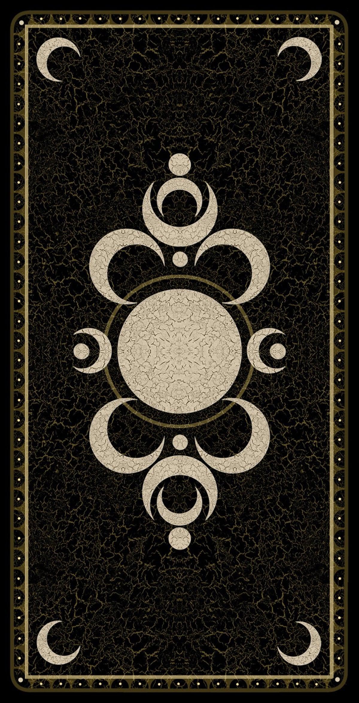 The Deviant Moon Tarot