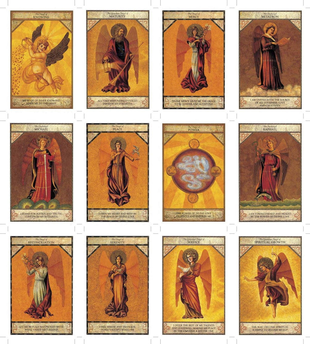 The Angel Oracle