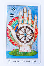 The Radiant Tarot - Pathway To Creativity