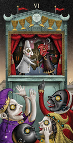 The Deviant Moon Tarot
