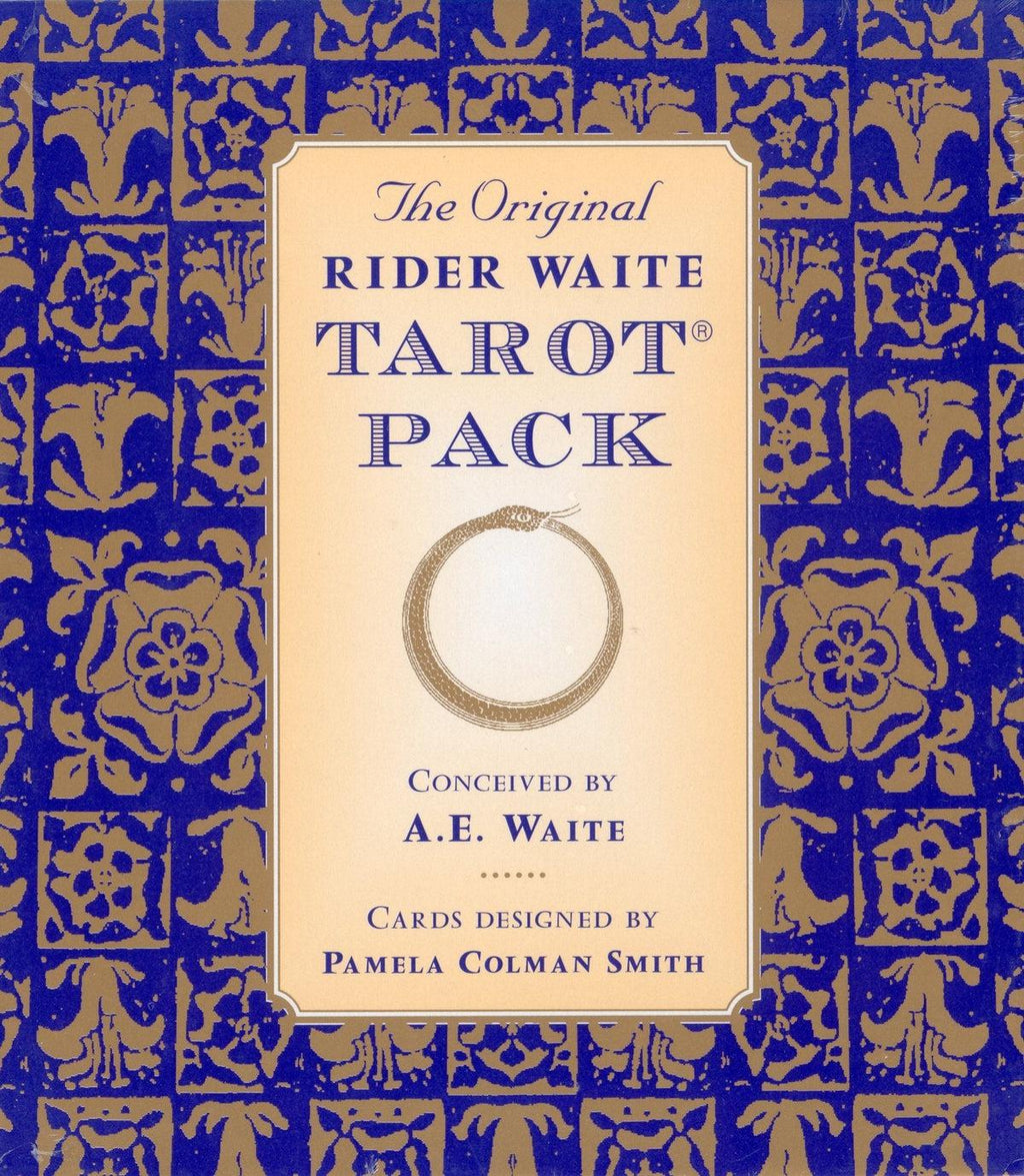 The Original Rider Waite Tarot