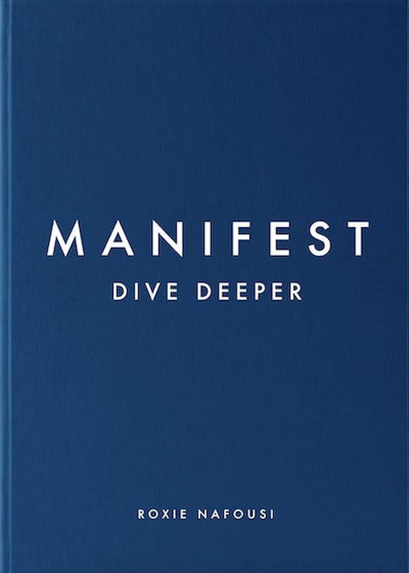 Manifest Dive Deeper