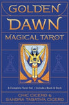 Golden Dawn Magical Tarot