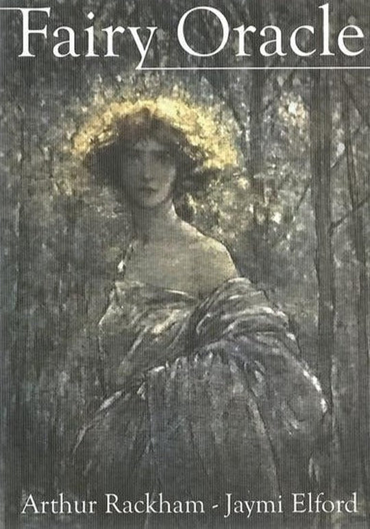 Fairy Oracle Arthur Rackham