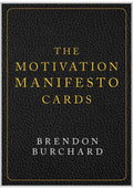 Motivation Manifesto Cards