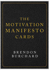 Motivation Manifesto Cards