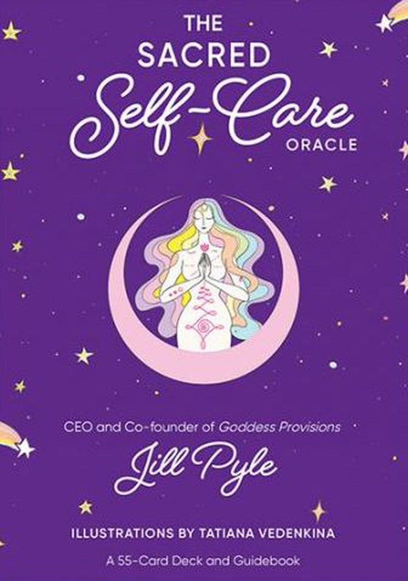 Sacred Self Care Oracle