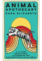 Animal Apothecary Oracle Deck