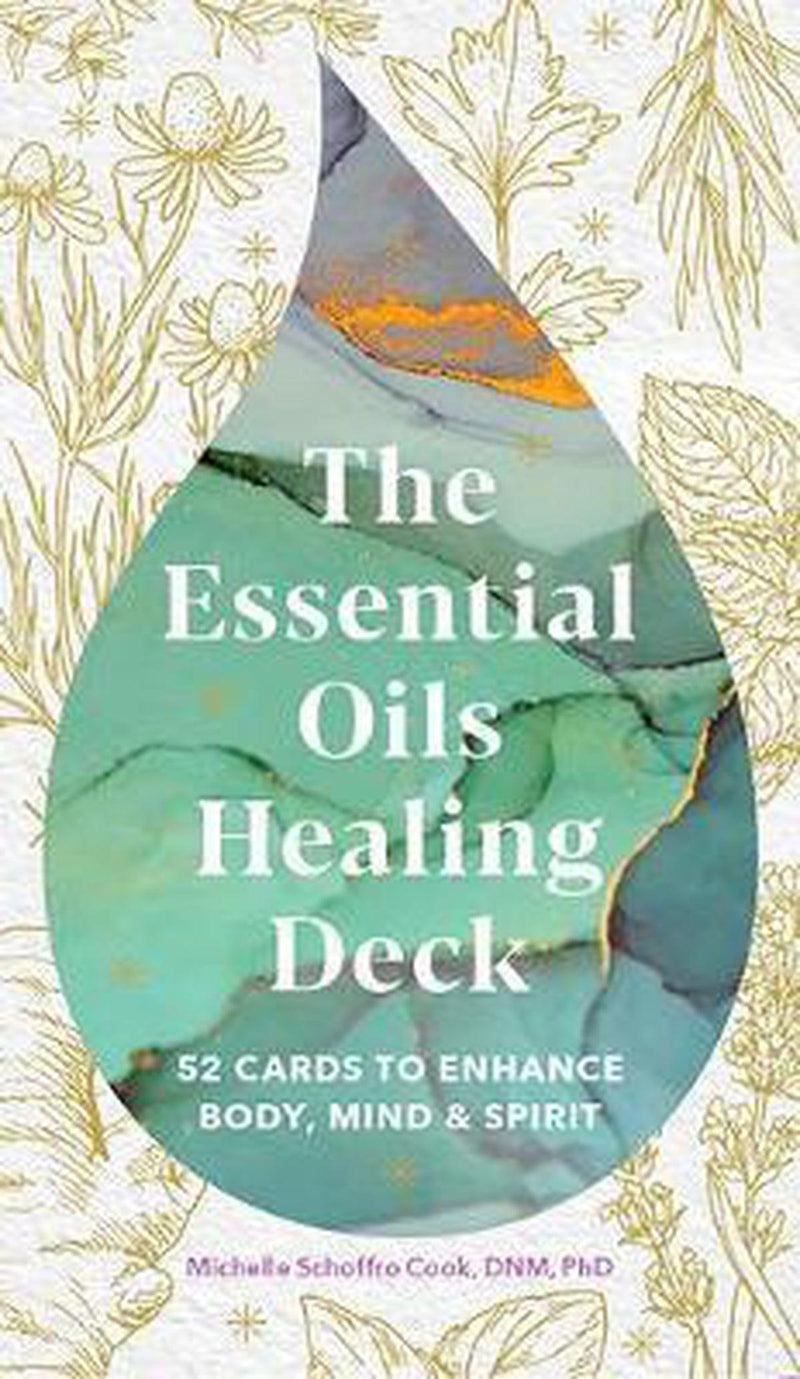 The Essential Oils Healing Deck