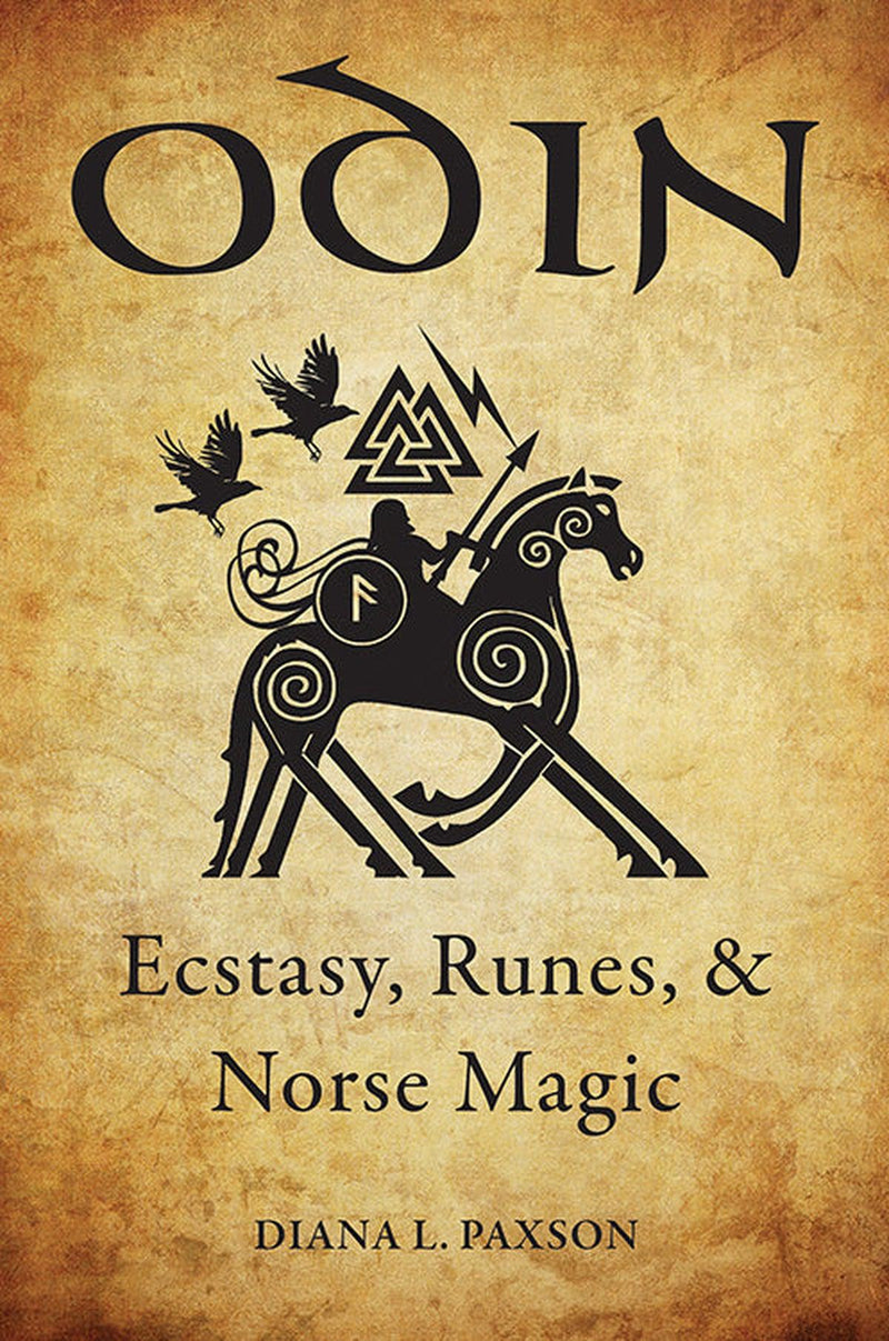 Odin - Ecstasy, Runes & Norse Magic