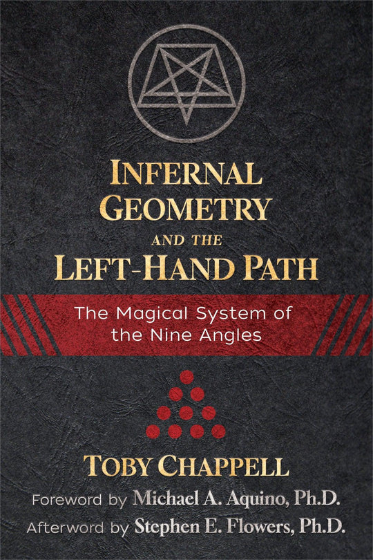 Infernal Geometry And The Left-Hand Path