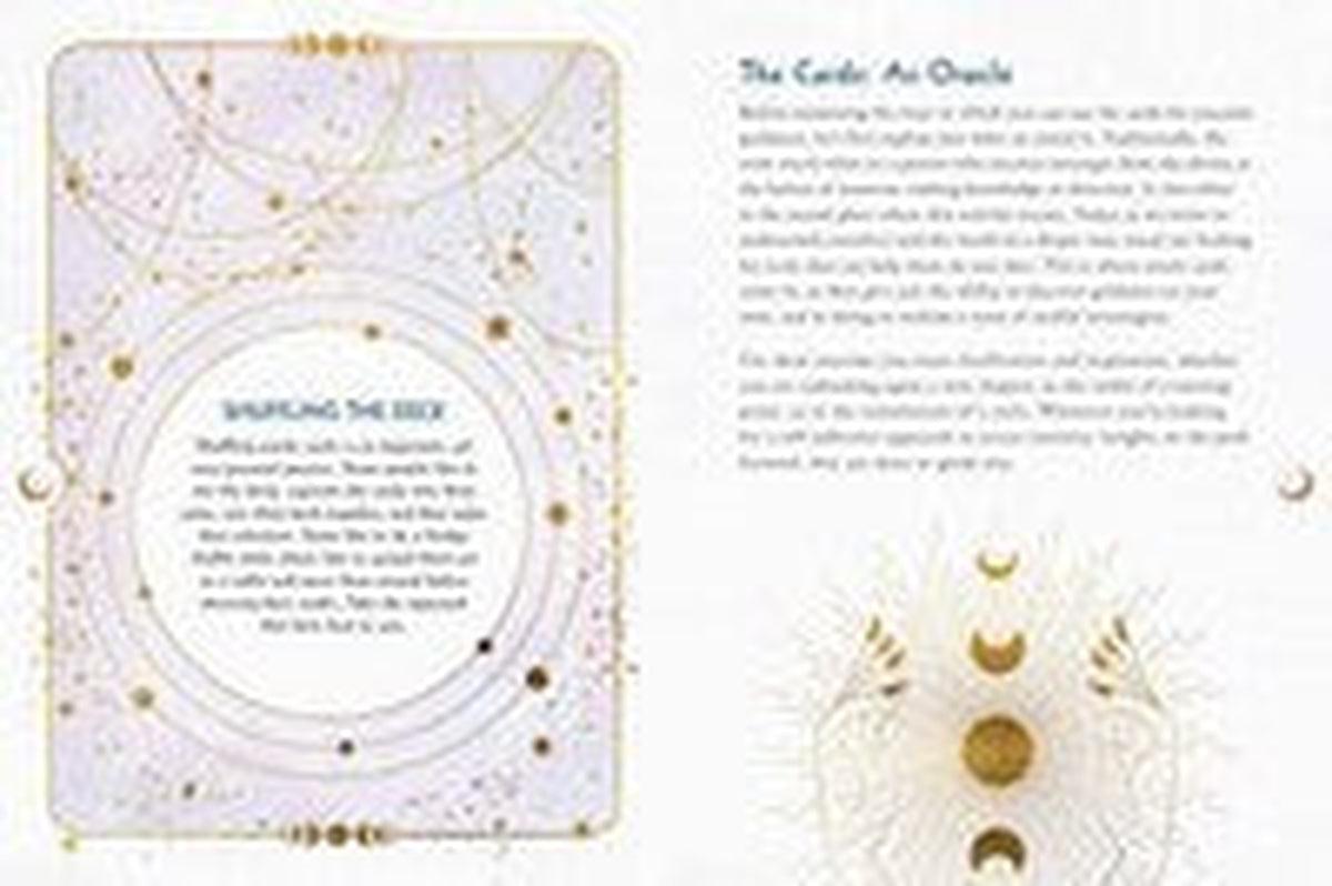 Stellar Visions Oracle Cards