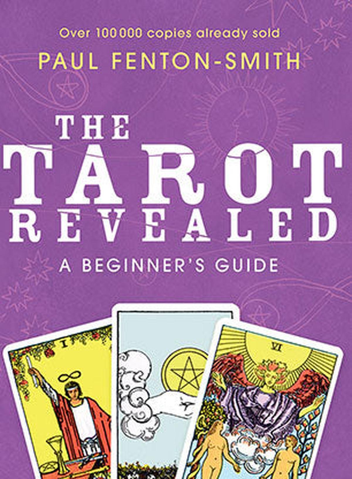 Beginner Tarot Book