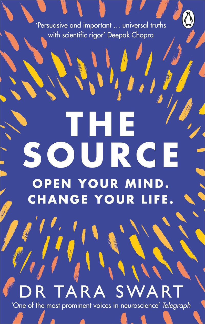 The Source: The Secrets of the Universe, the Science of the Brain