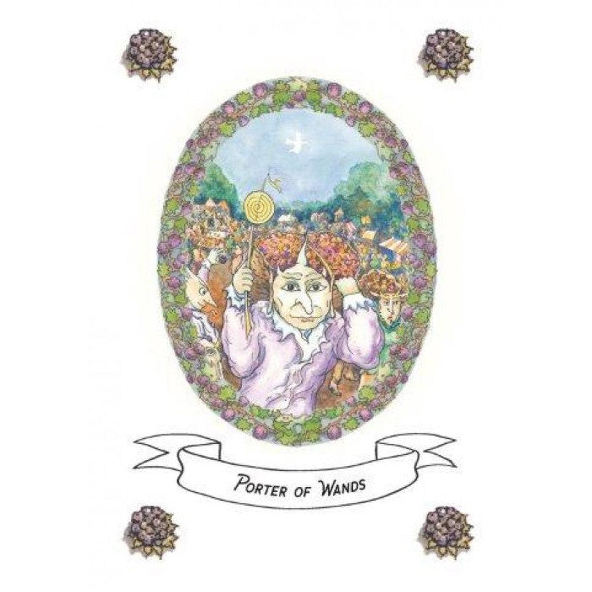 The Goblin Market Tarot