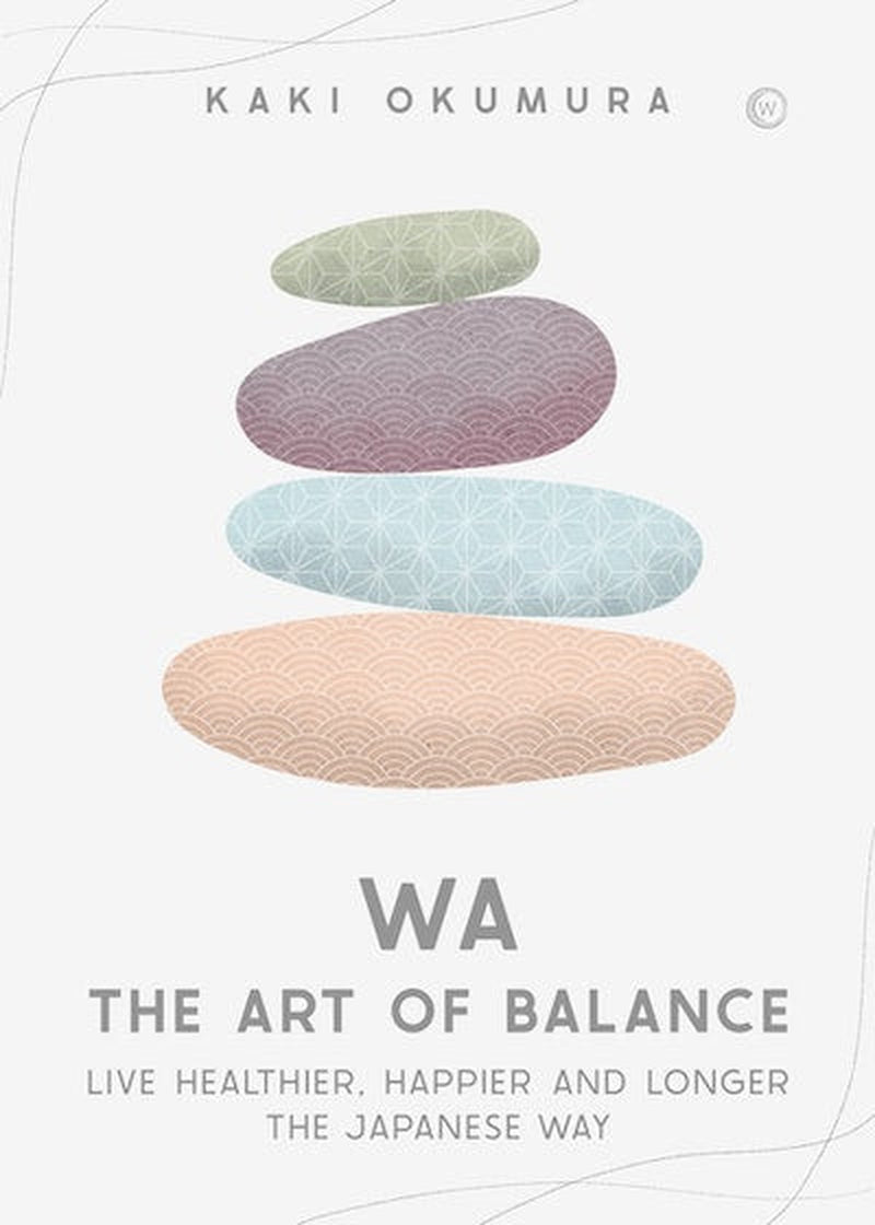 Wa The Art Of Balance