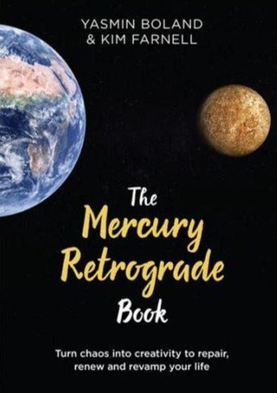 The Mercury Retrograde Book