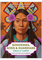 Goddesses, Gods & Guardians Oracle Cards