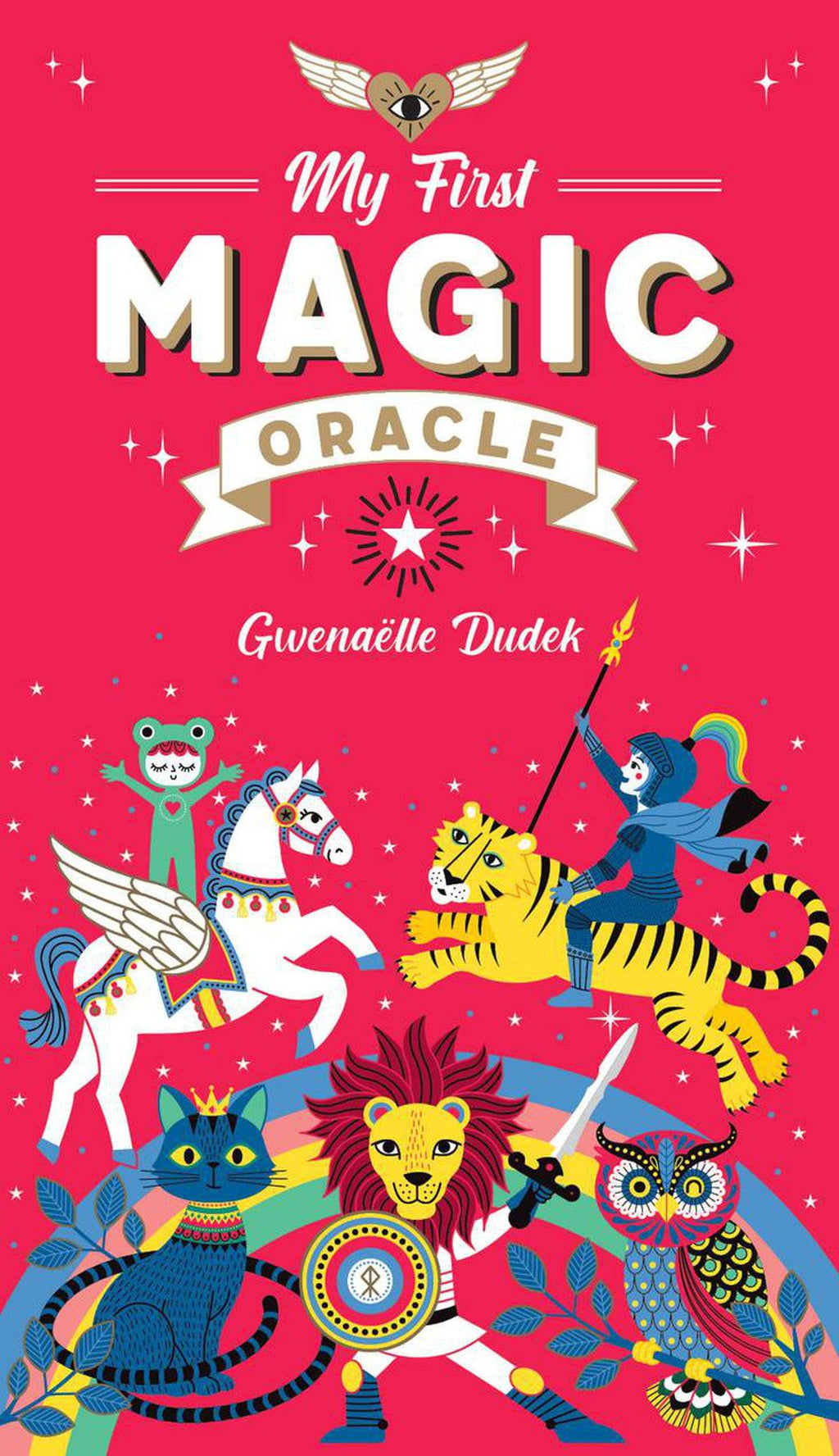 My First Magic Oracle