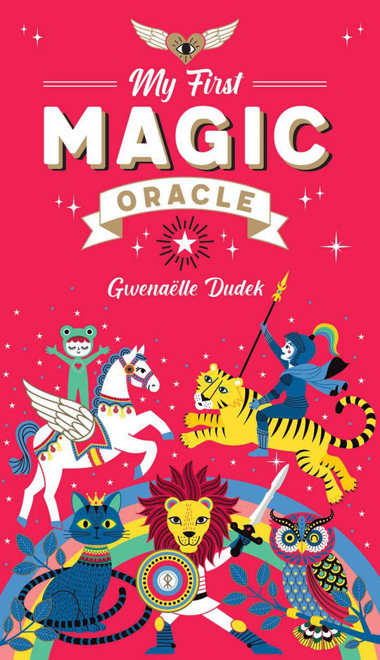 My First Magic Oracle