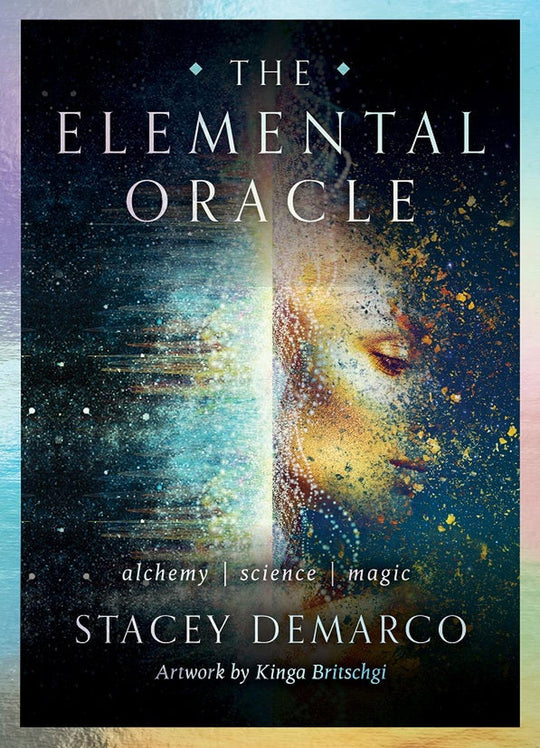 The Elemental Oracle - Alchemy Science Magic