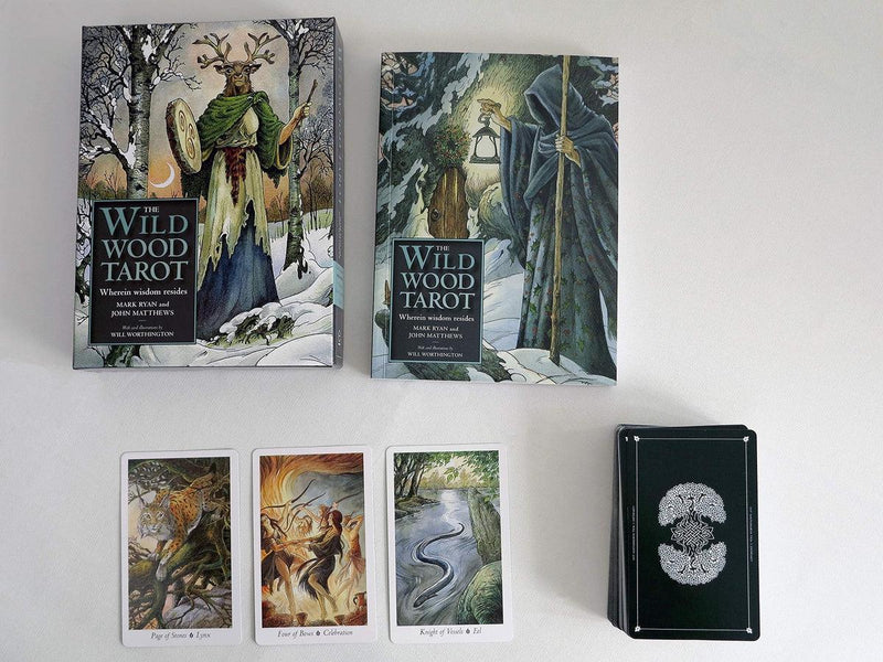 The Wildwood Tarot