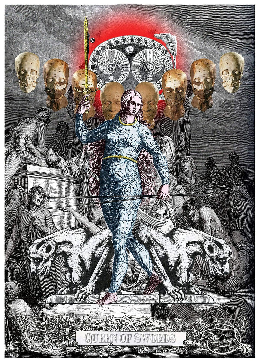 Alchemical Visions Tarot