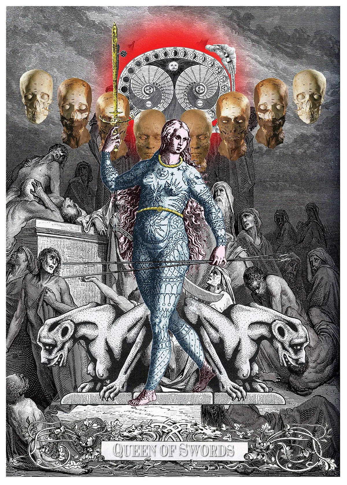 Alchemical Visions Tarot