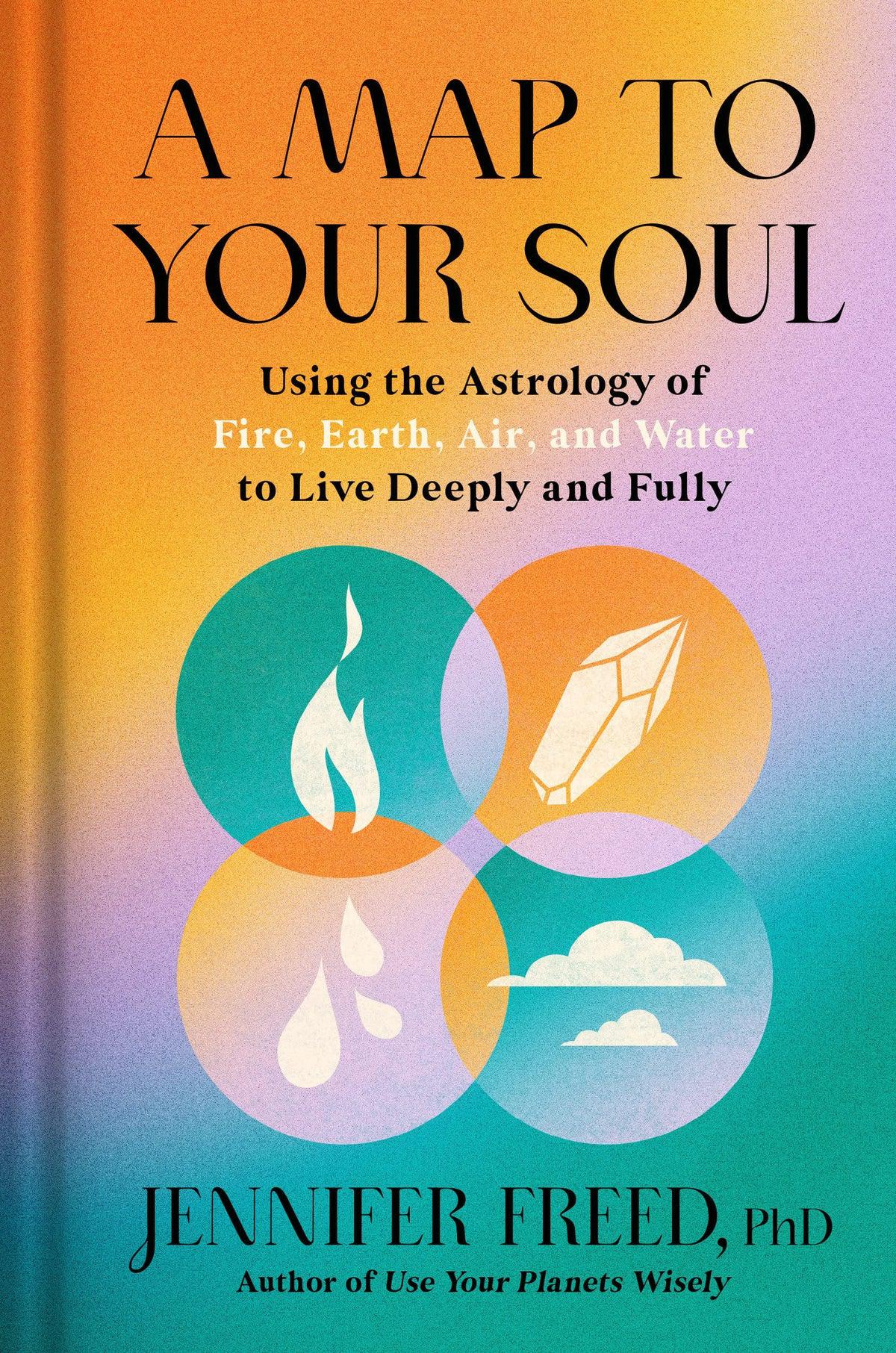 A Map To Your Soul