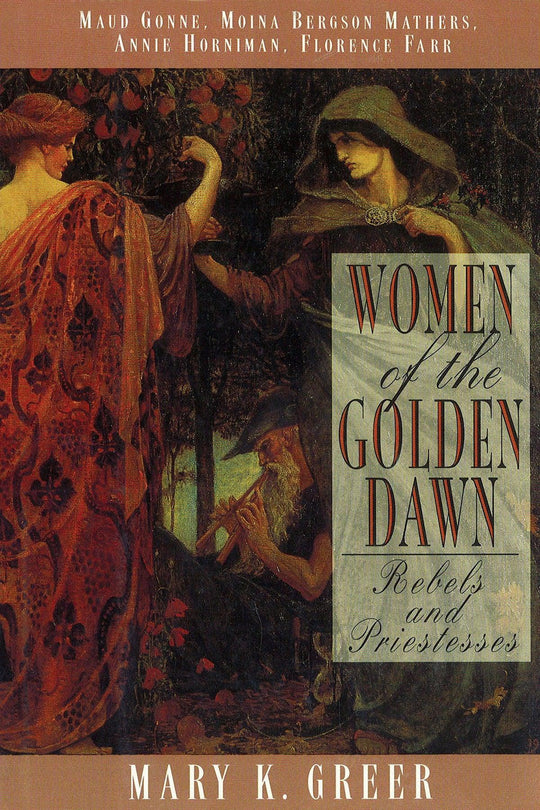 Women Of The Golden Dawn