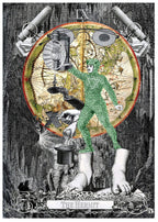 Alchemical Visions Tarot