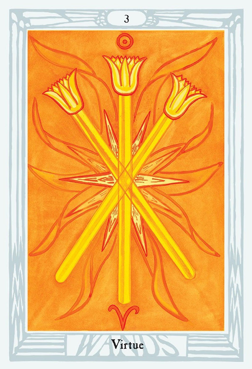Aleister Crowley Thoth Tarot Deck