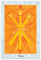 Aleister Crowley Thoth Tarot Deck