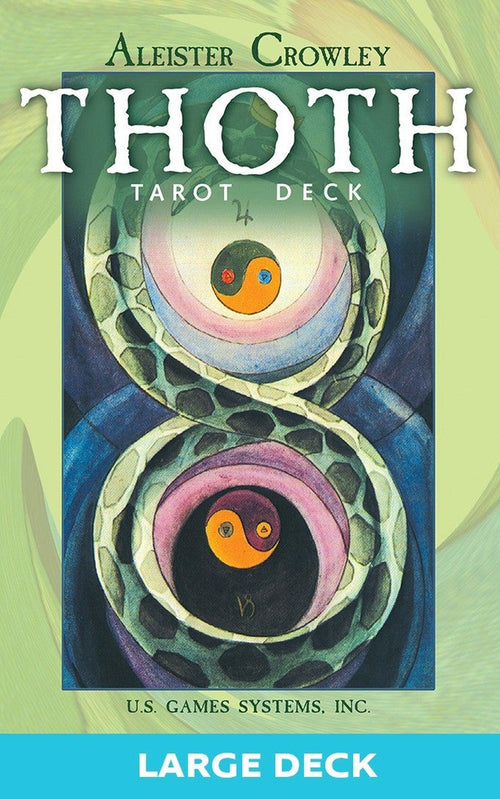 Thoth Tarot Deck