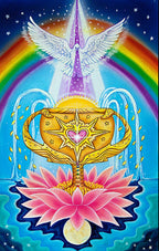 The Star Tarot Cathy McCelland