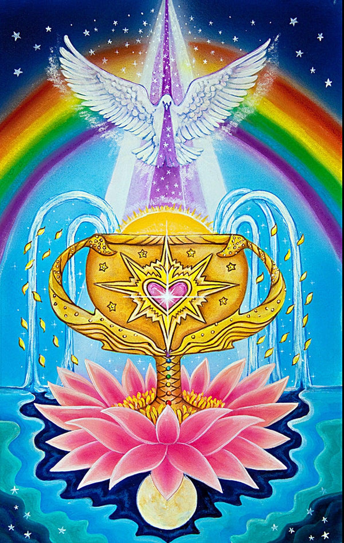 The Star Tarot Cathy McCelland